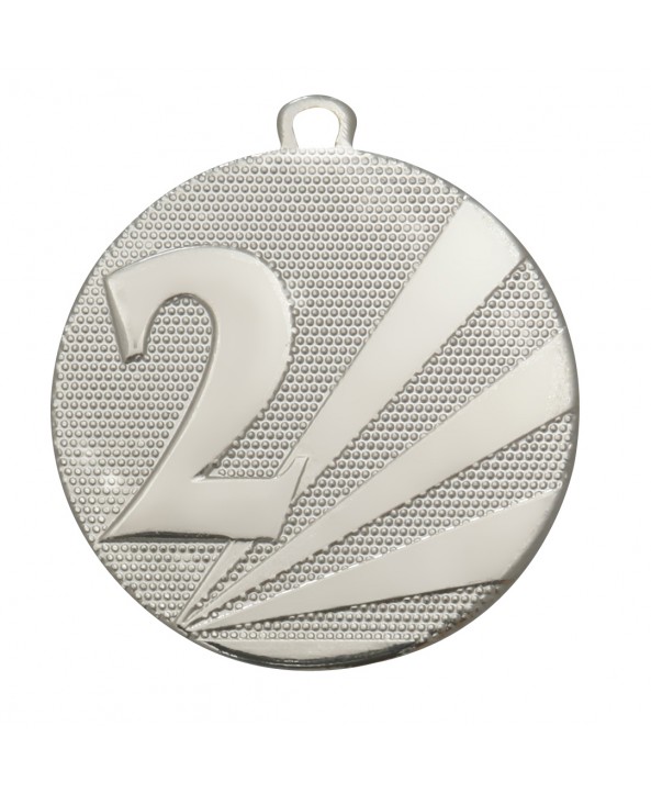 Medaille D112F  nummer 2
